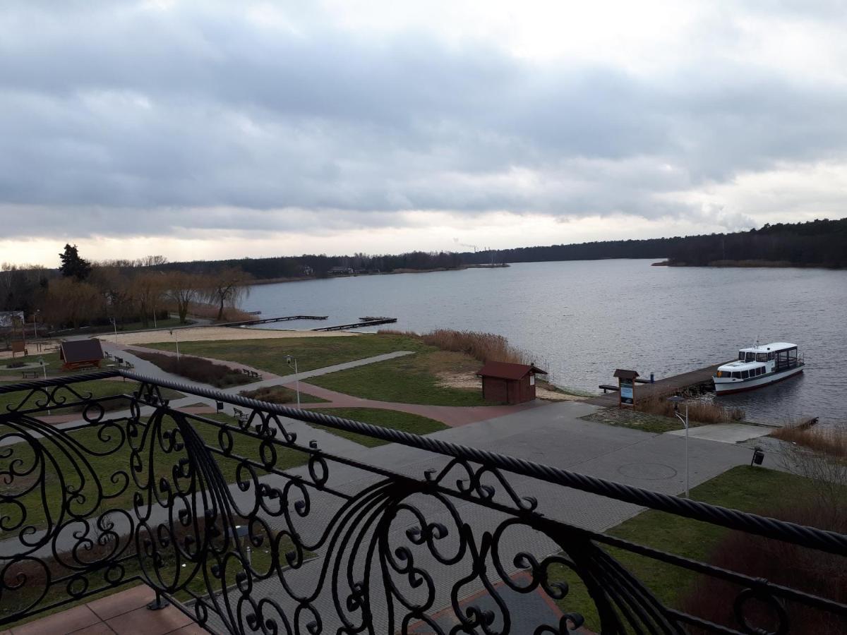 Hotel Stara Gorzelnia Licheń Exterior foto